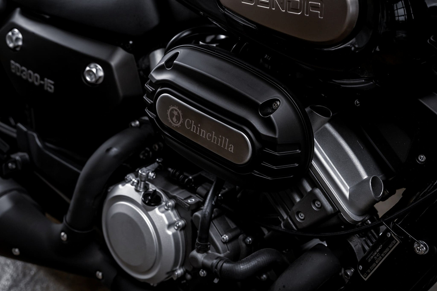 Мотоцикл Benda Chinchilla 300 в Новокуйбышевске