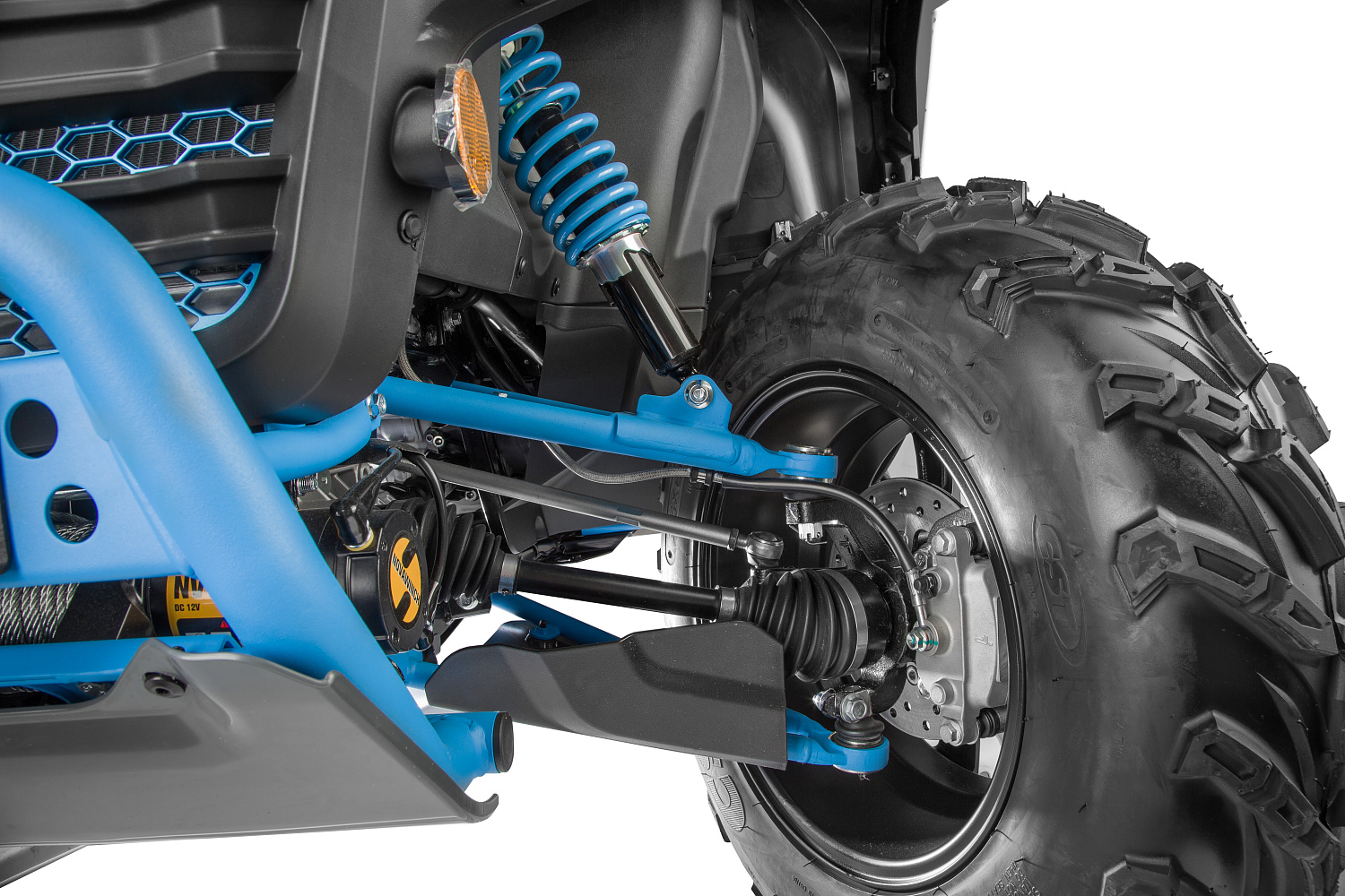  Квадроцикл Segway SNARLER AT6 LE в Новокуйбышевске