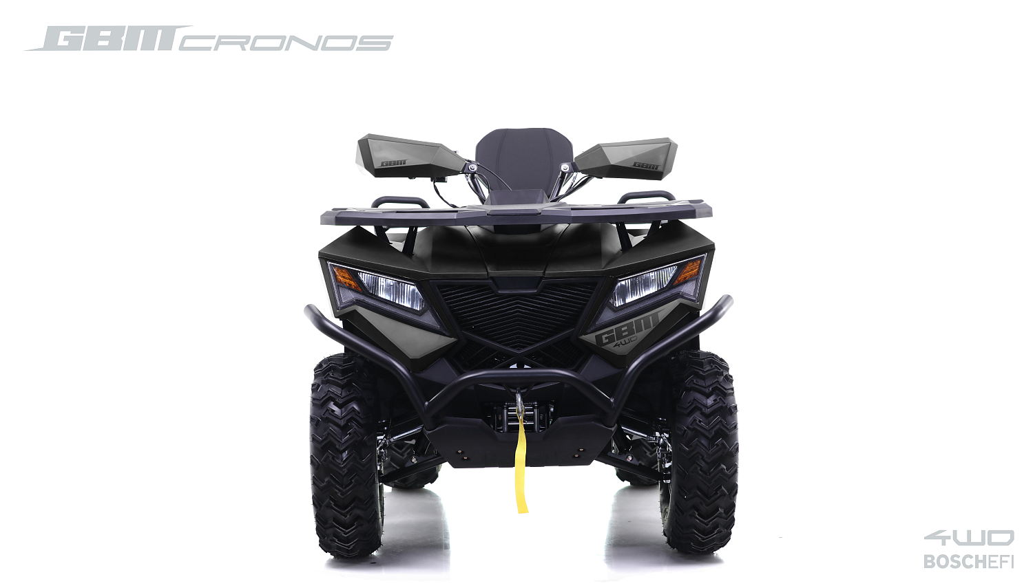 Квадроцикл GBM CRONOS 420 4WD EFI в Новокуйбышевске