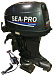 Лодочный мотор SEA-PRO T 30JS&E водомет в Новокуйбышевске