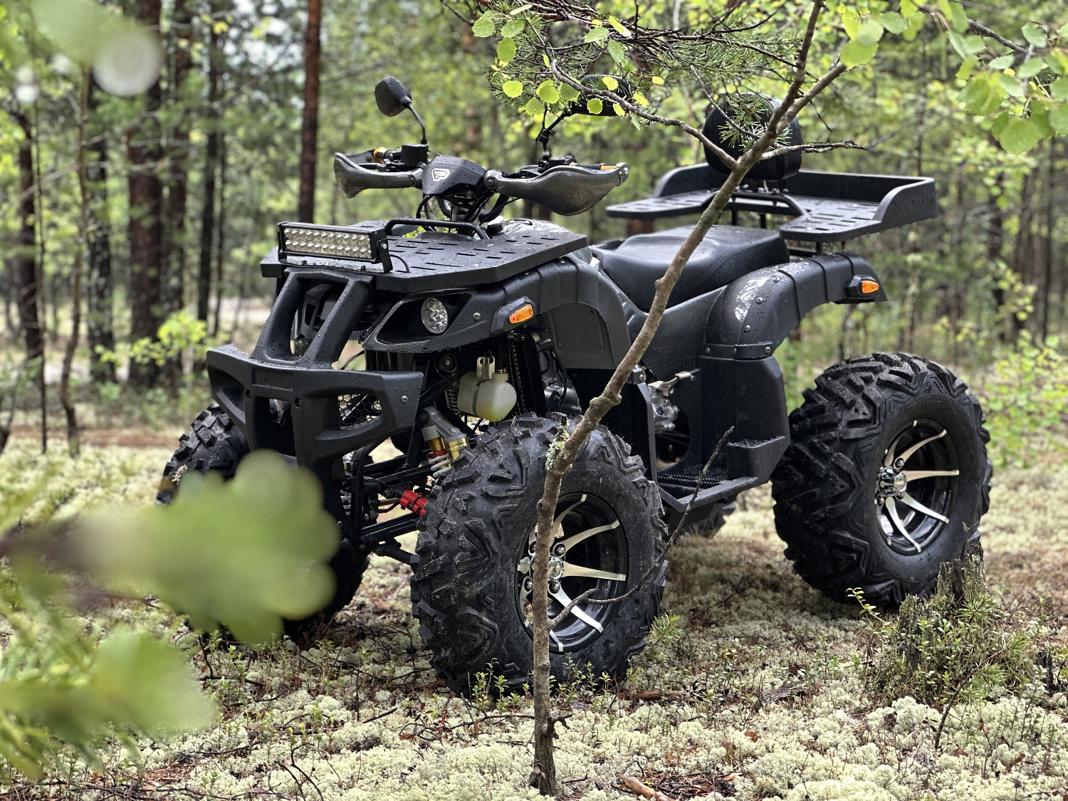 Квадроцикл PROMAX 320 DOMINATOR (2025) в Новокуйбышевске