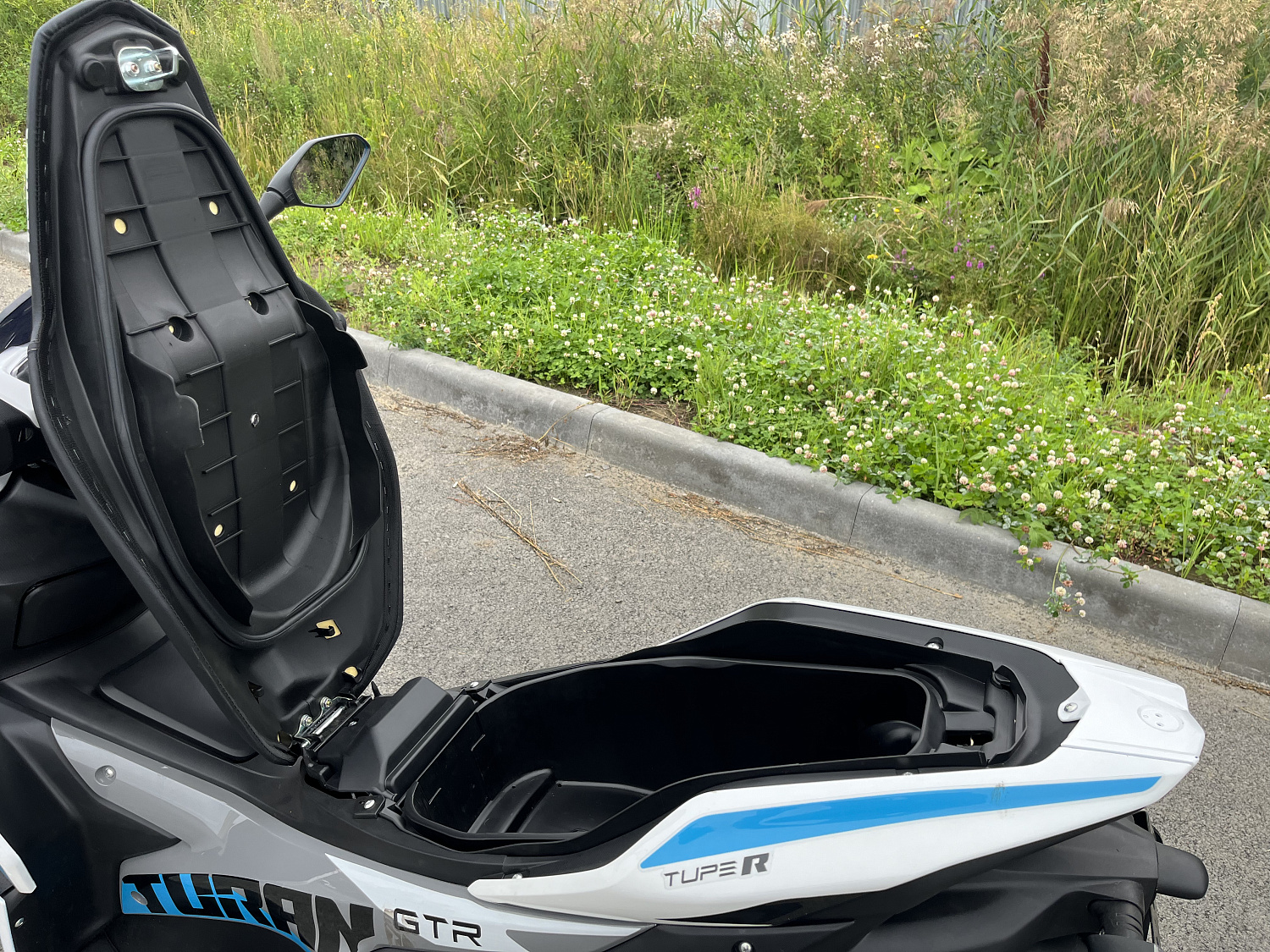 Скутер PROMAX TURAN 250 (49) в Новокуйбышевске