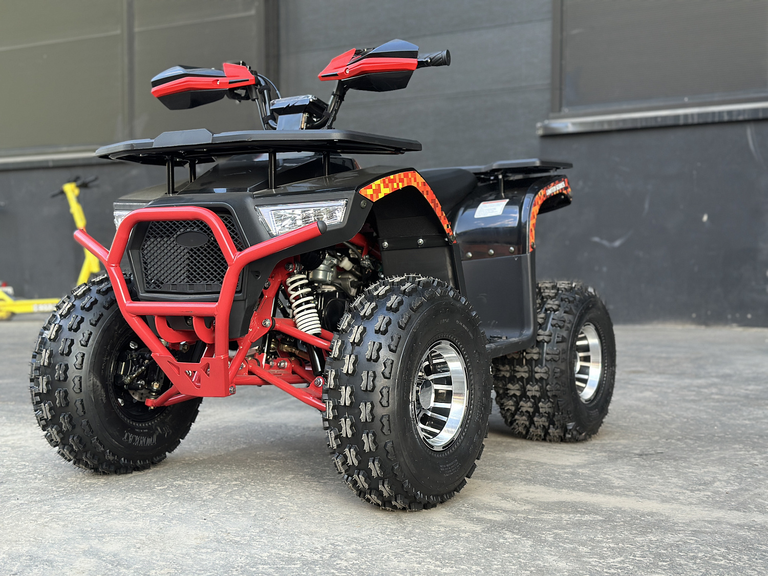 Квадроцикл PROMAX МАЙНКРАФТ 192 PRO 2025 в Новокуйбышевске