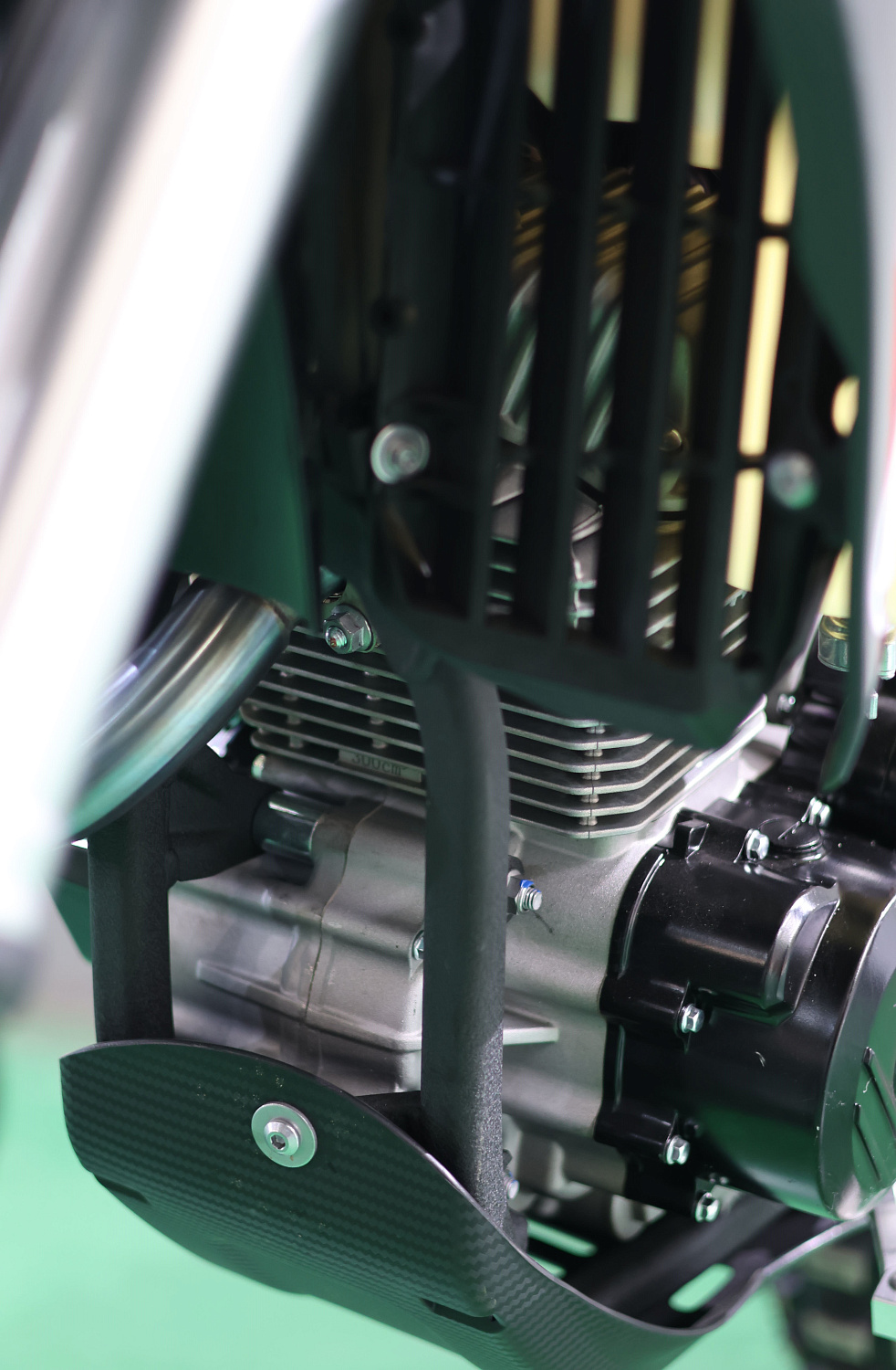 Мотоцикл JHLMOTO JHLofr GS CB300RL в Новокуйбышевске