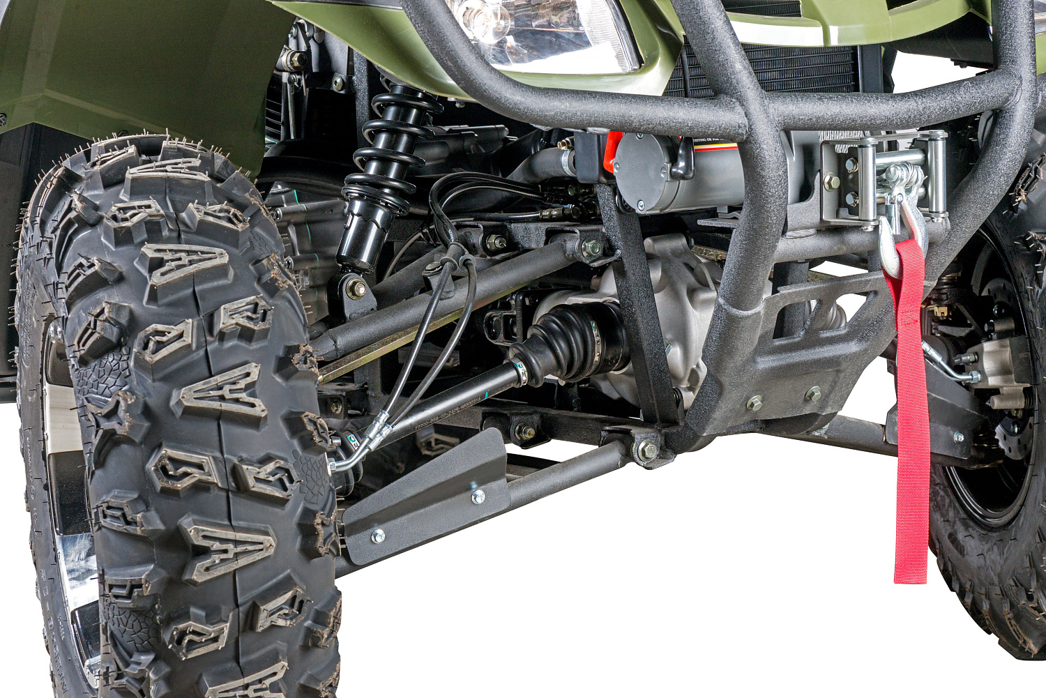 Квадроцикл IRBIS ATV 300 в Новокуйбышевске