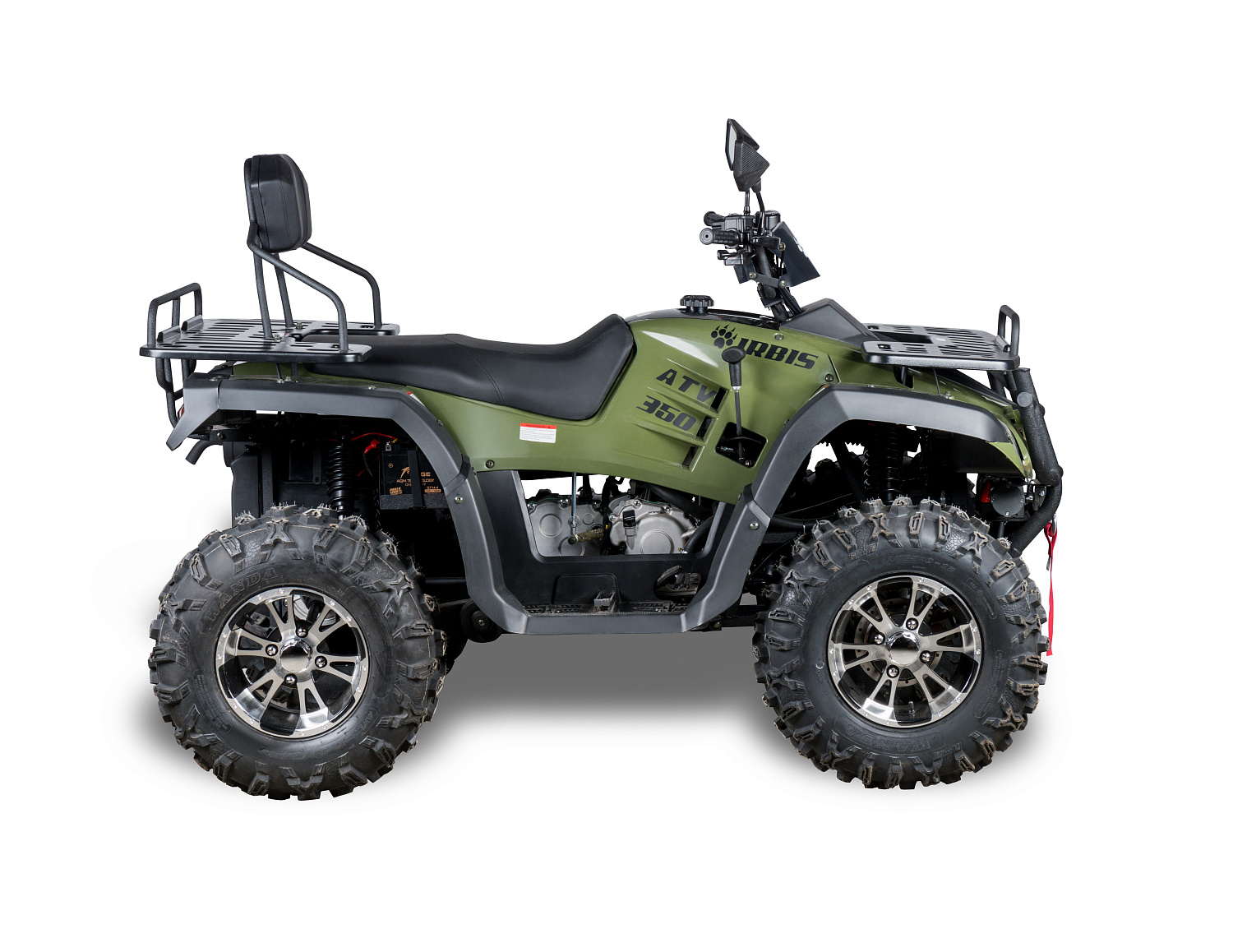 Квадроцикл IRBIS ATV 300 в Новокуйбышевске