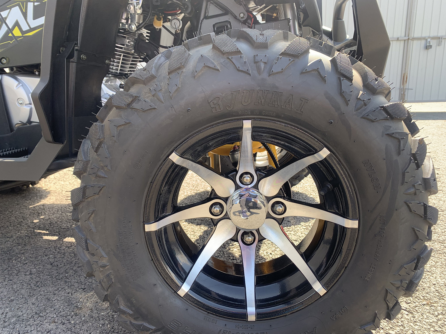 Квадроцикл PROMAX TAURUS 300 MAX-PRO в Новокуйбышевске