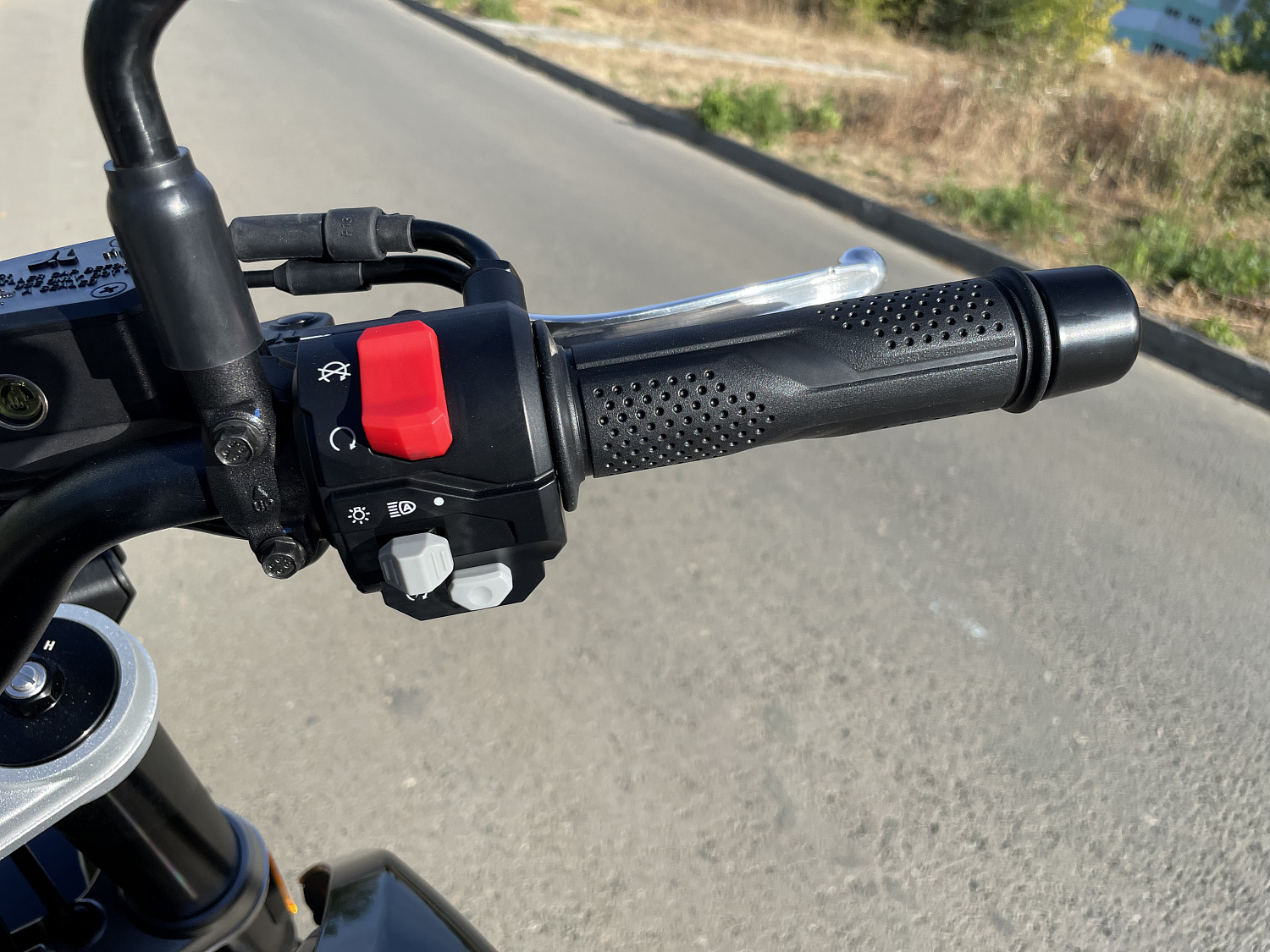 Мотоцикл STELS M502N в Новокуйбышевске