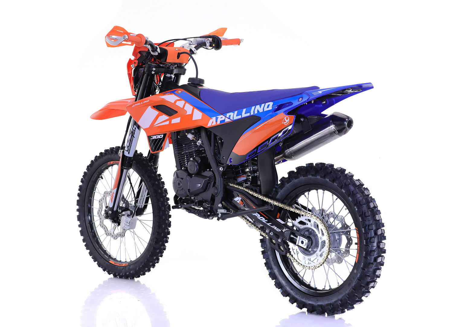 Кроссовый мотоцикл YACOTA Apollino AM 300 в Новокуйбышевске