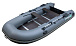 НАДУВНАЯ ЛОДКА GLADIATOR B370 в Новокуйбышевске