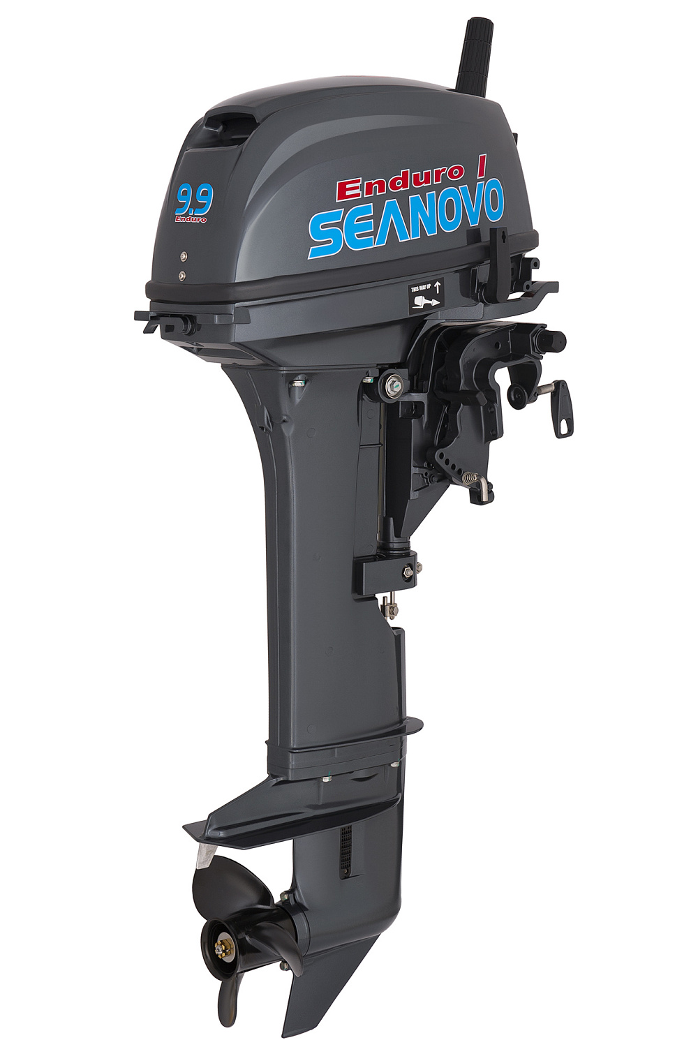 Лодочный мотор SEANOVO SN9.9FHS ENDURO в Новокуйбышевске