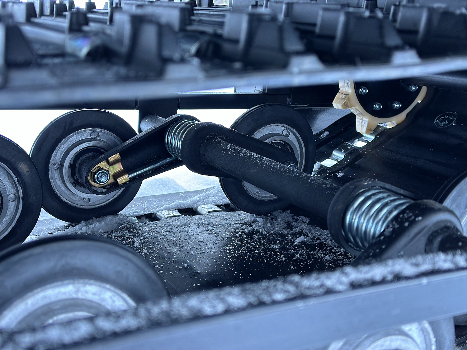 Снегоход PROMAX YAKUT 500 LONG 2.0 4T 29 в Новокуйбышевске