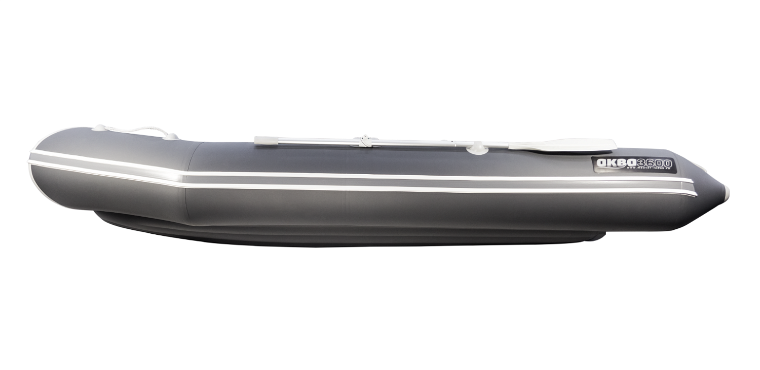 Лодка АКВА 3600 НДНД в Новокуйбышевске