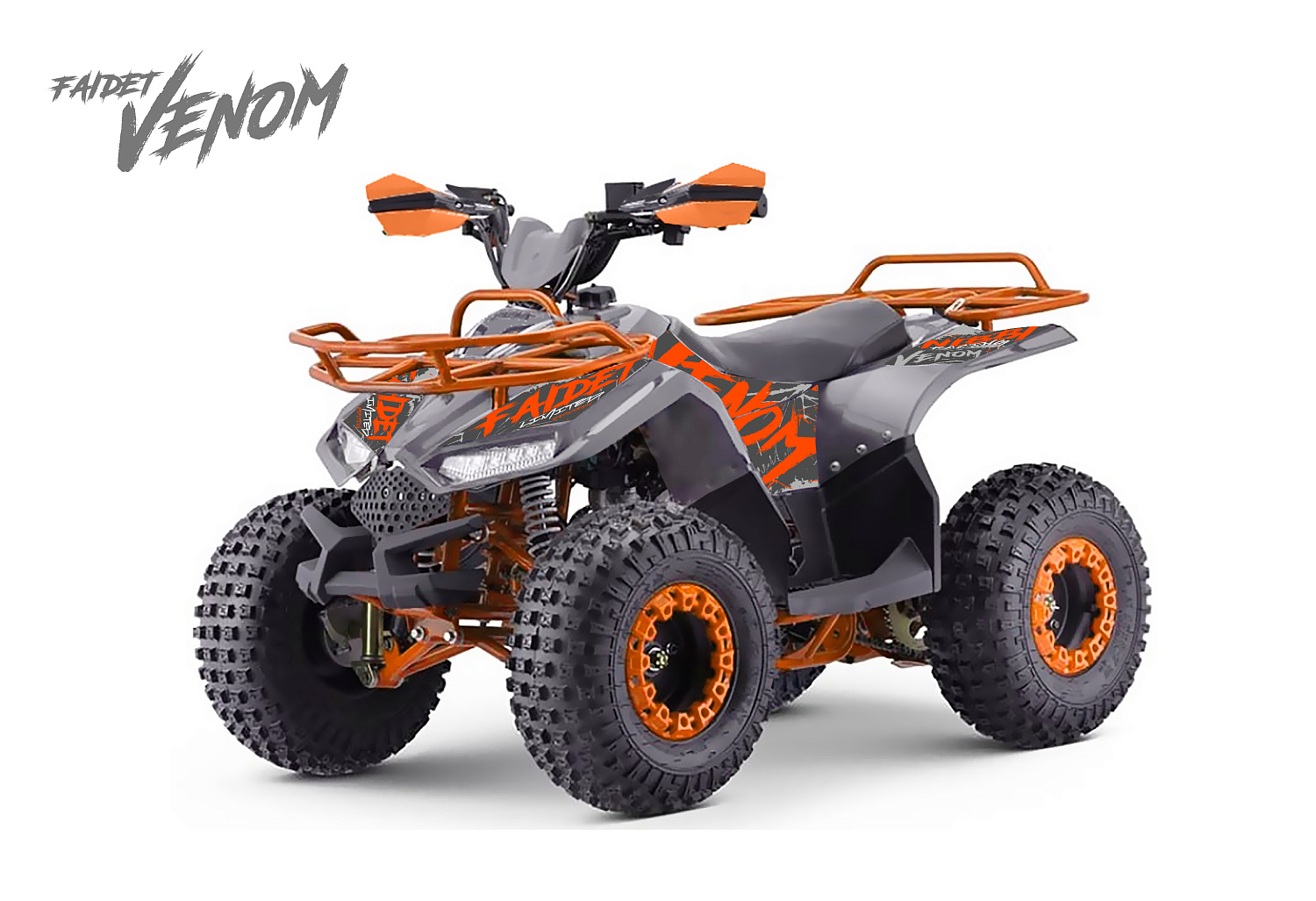 Квадроцикл FAIDET VENOM 125 в Новокуйбышевске