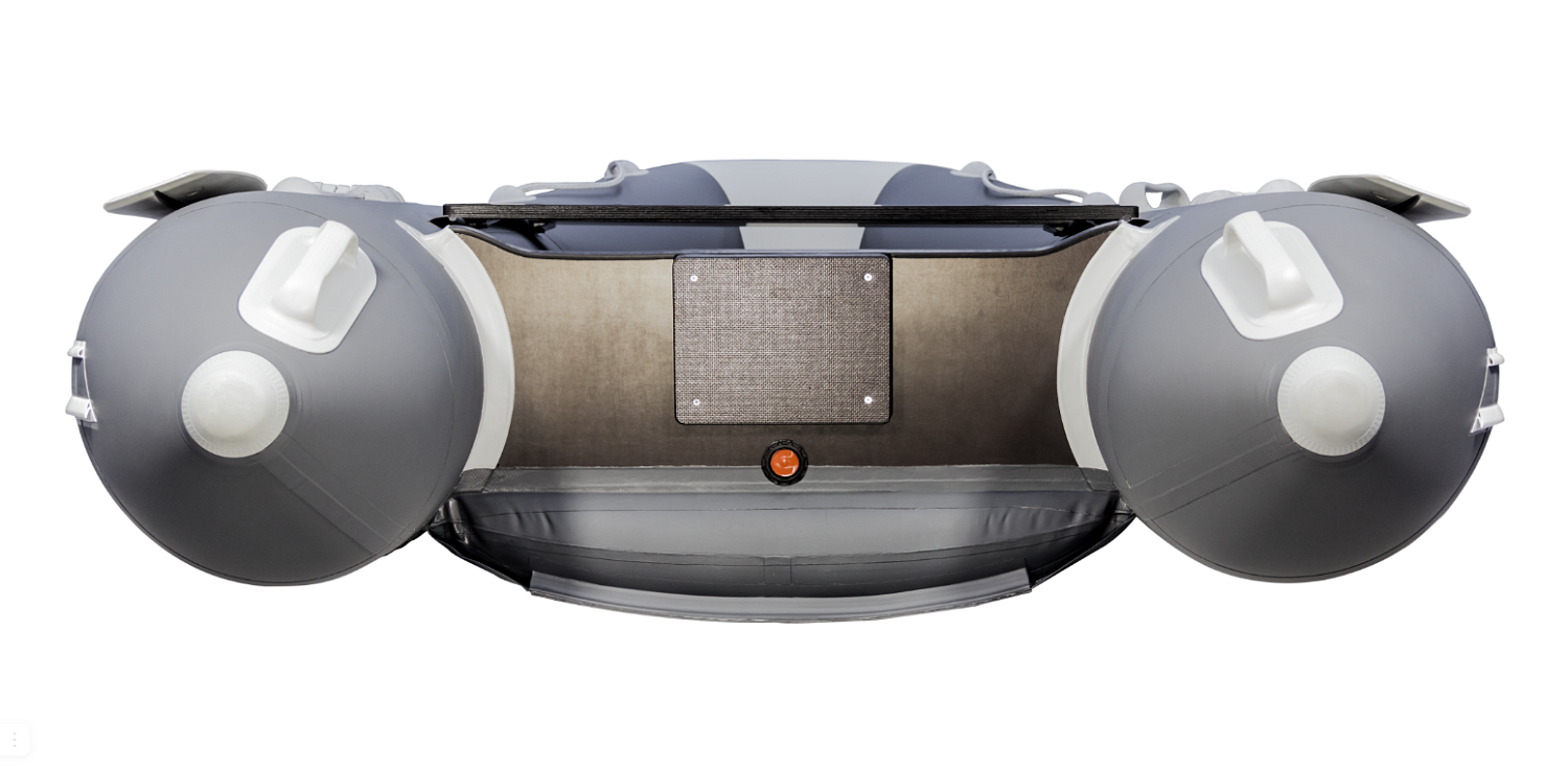 Лодка АКВА 3400 НДНД в Новокуйбышевске