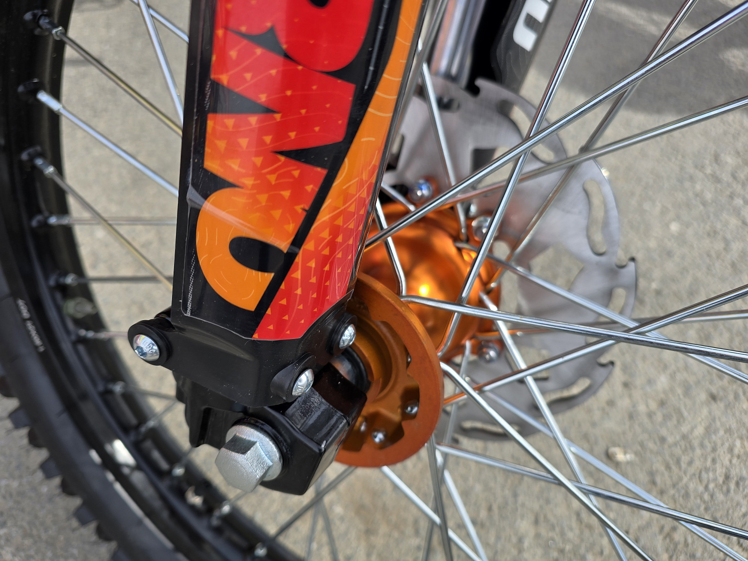 Кроссовый мотоцикл PROMAX INFERNO 380 (4 valves, 5 gears) в Новокуйбышевске