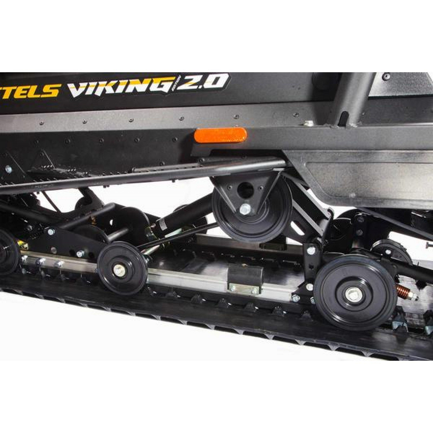 Снегоход STELS ВИКИНГ (VIKING) SV800T LUX V3.0 K01 SWT CVTECH в Новокуйбышевске