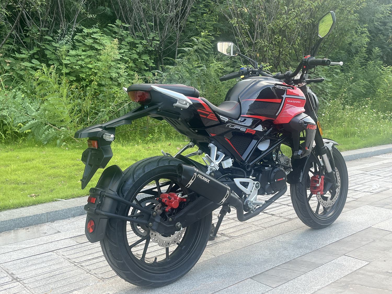 Мопед PROMAX CB130R (49) в Новокуйбышевске