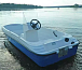 Стеклопластиковая лодка Пингвин с консолью (тримаран) в Новокуйбышевске