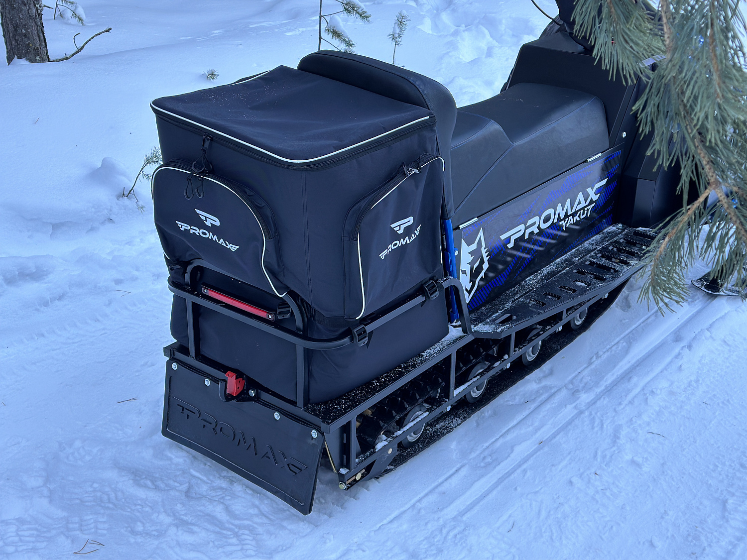 Снегоход PROMAX YAKUT 500 LONG 2.0 4T 29 в Новокуйбышевске