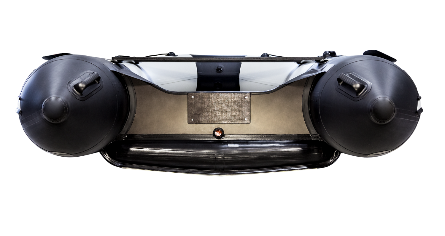 Лодка Ривьера 3600 НДНД-киль в Новокуйбышевске