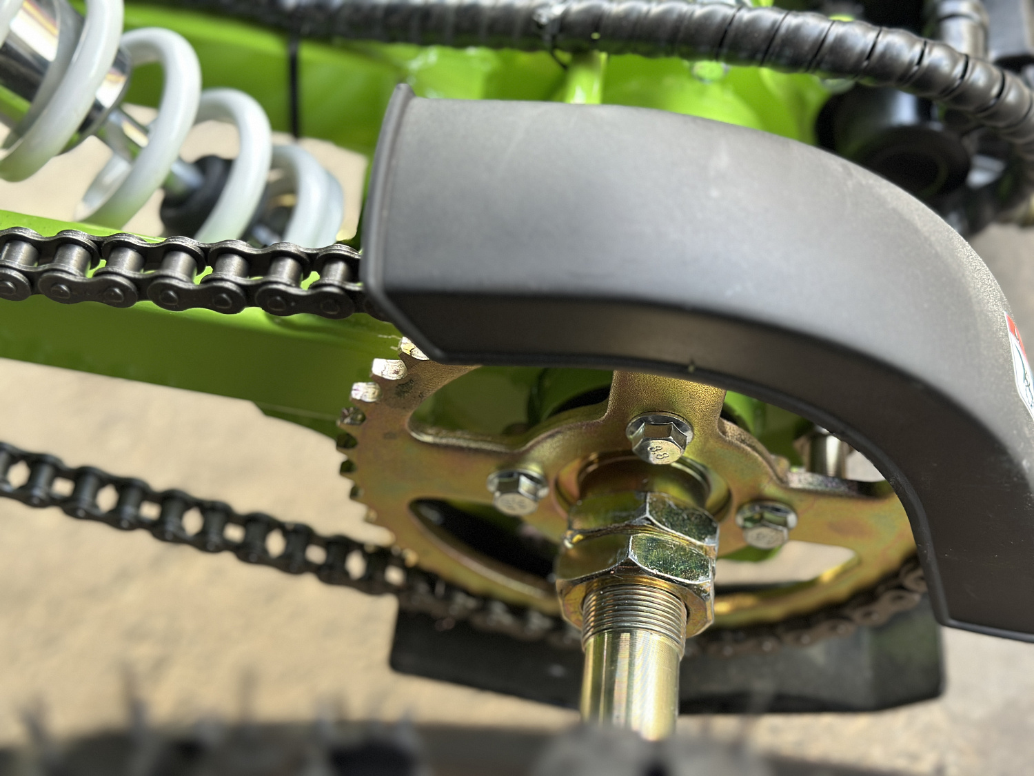 Квадроцикл PROMAX МАЙНКРАФТ 192 PRO 2025 в Новокуйбышевске