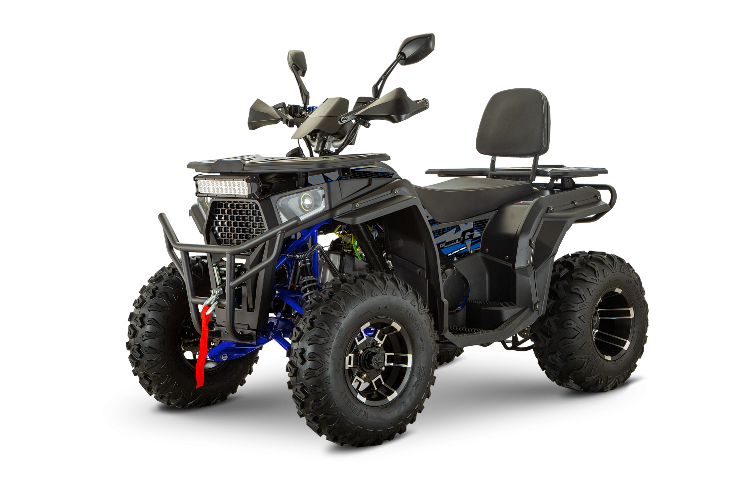 Квадроцикл GBM CROSS HILL 320 BIG PREMIUM в Новокуйбышевске