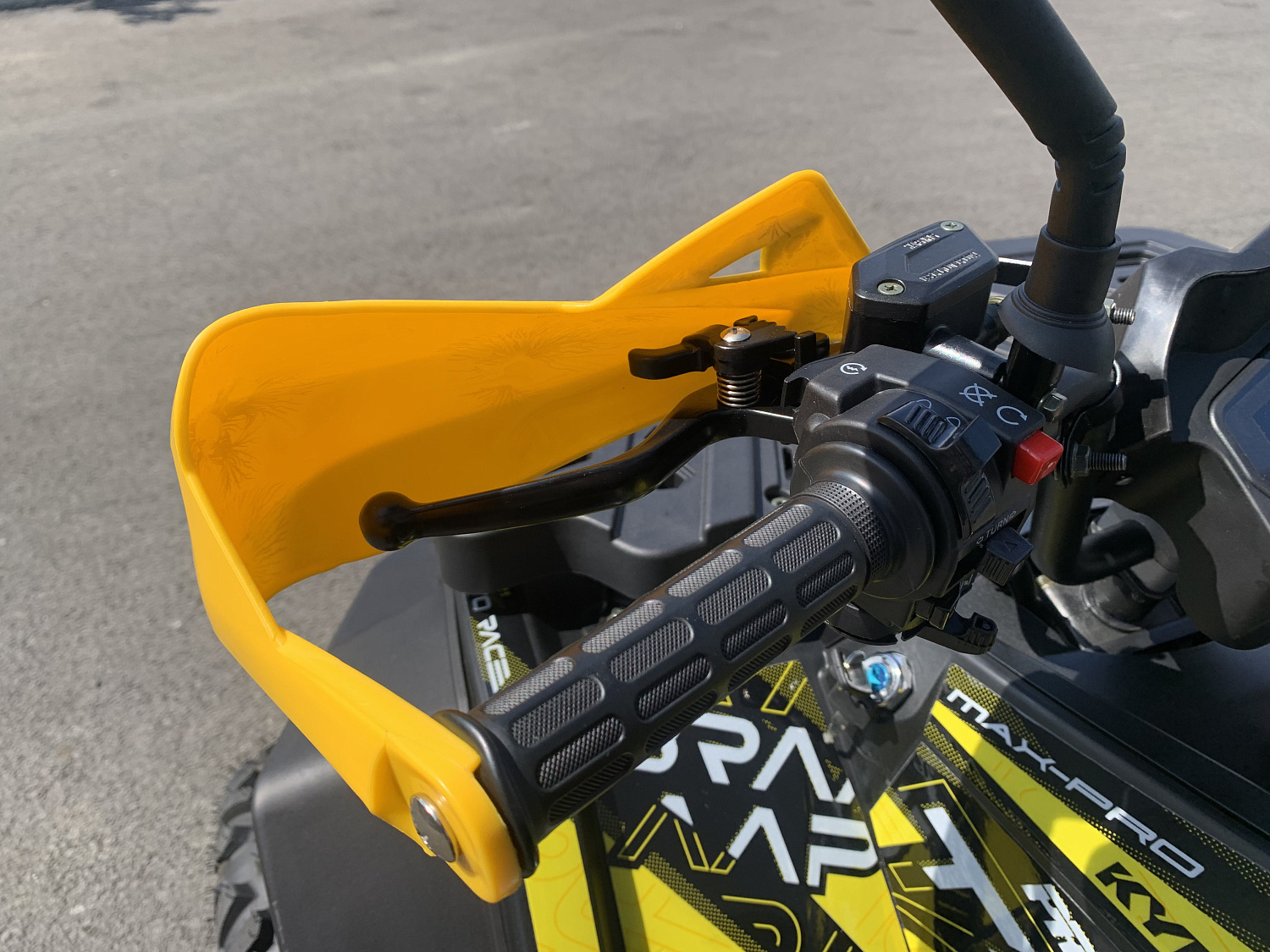 Квадроцикл PROMAX TAURUS 300 MAX-PRO в Новокуйбышевске