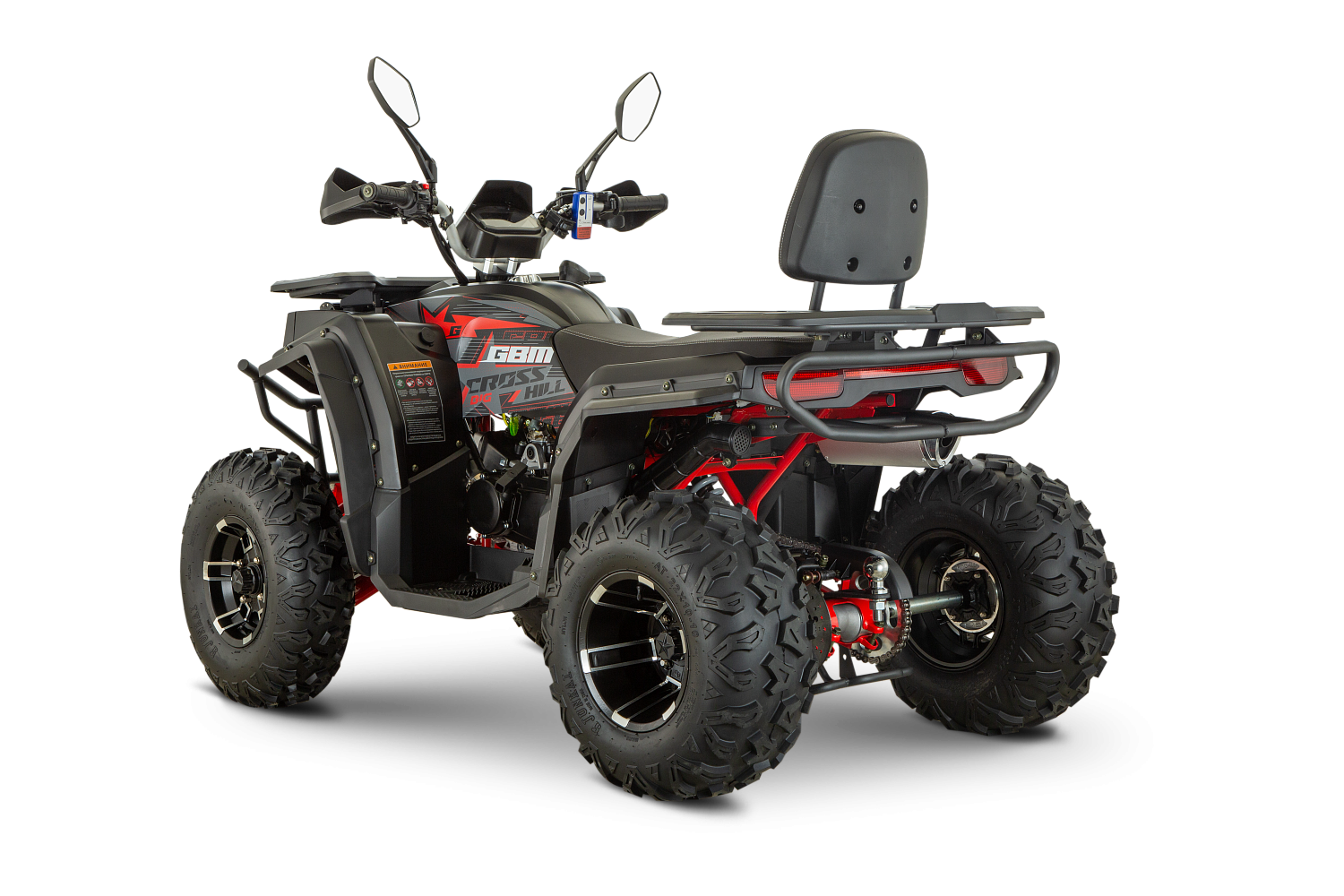 Квадроцикл GBM CROSS HILL 320 BIG PREMIUM в Новокуйбышевске