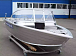 Алюминиевая лодка Wyatboat-390 DCM Увеличенный борт в Новокуйбышевске