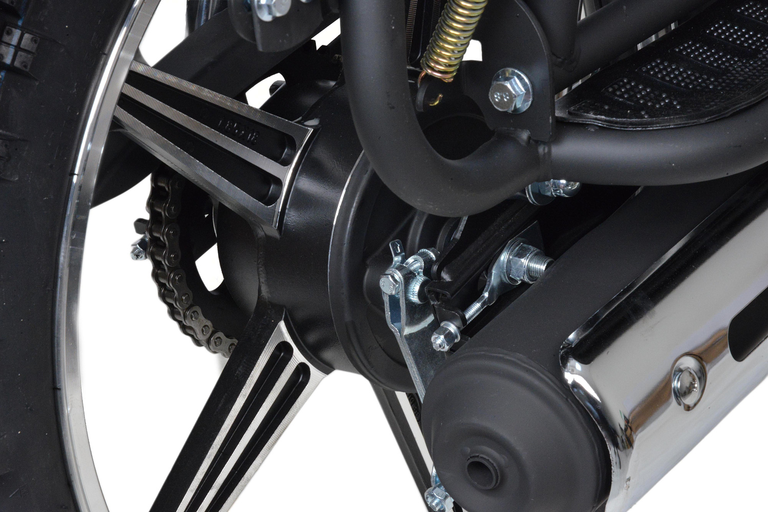 Мопед PROMAX ALPHA DIRT 150(49) в Новокуйбышевске