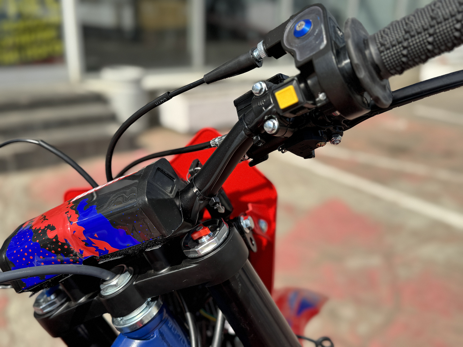 Кроссовый мотоцикл PROMAX MX250 в Новокуйбышевске