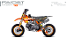 Питбайк FAIDET KAYOT 70 12/10 в Новокуйбышевске