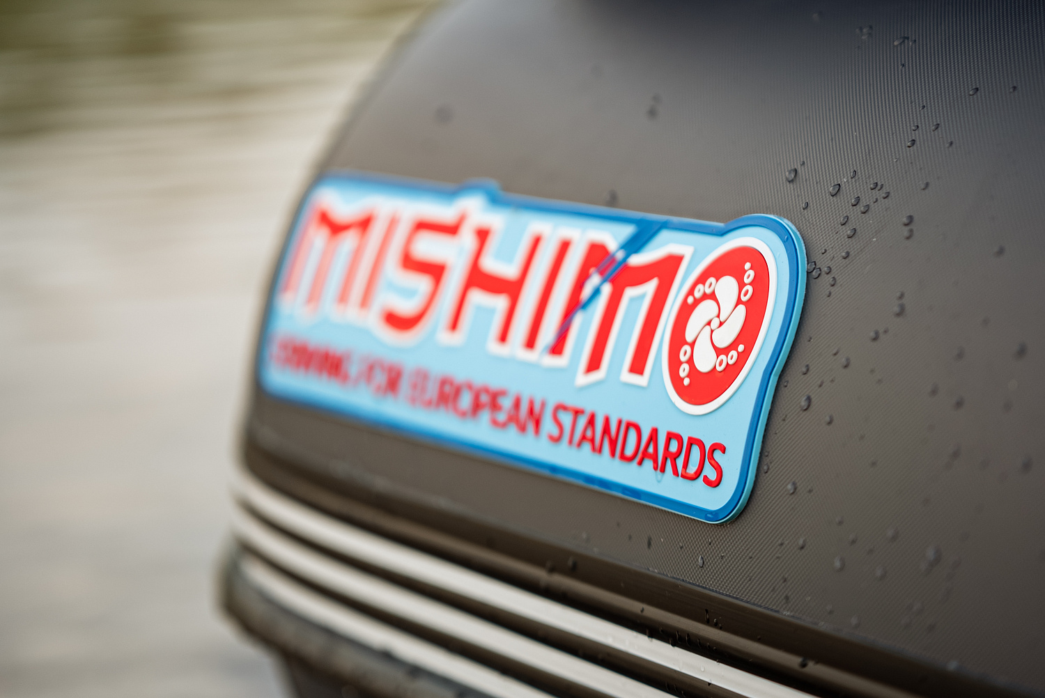 Лодка MISHIMO RIVER FJET PRO 400 под водомет в Новокуйбышевске