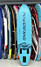 SUP (САП) ДОСКА RAIDEX POWERFANS ITALIAN BLUE BAY 10,6’ (320СМ) в Новокуйбышевске