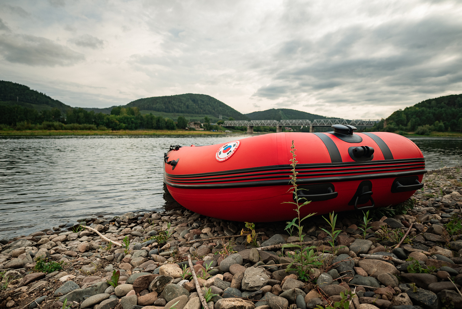 Лодка MISHIMO RIVER JET 400 под водомет в Новокуйбышевске