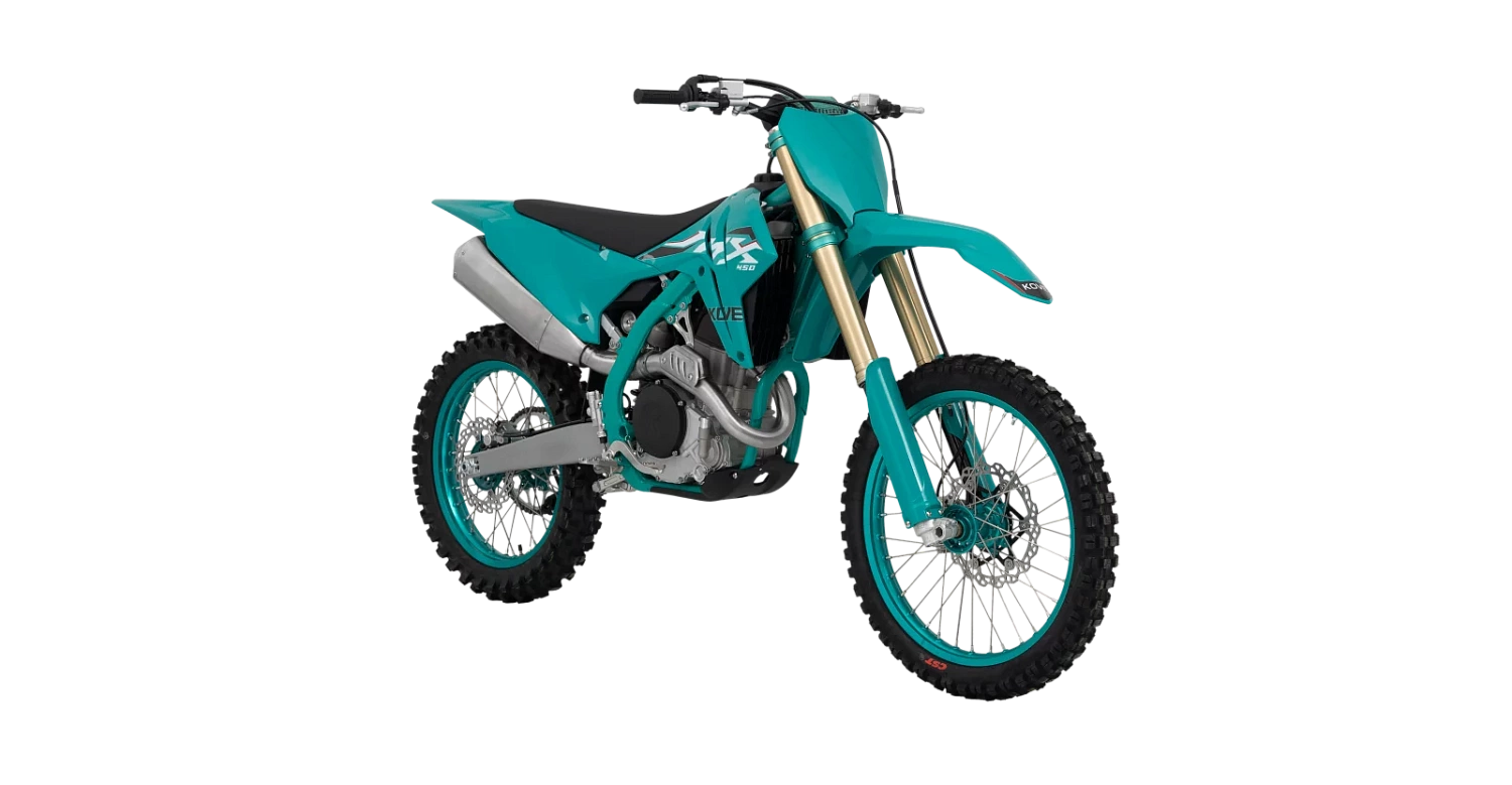 Мотоцикл KOVE MX450 в Новокуйбышевске