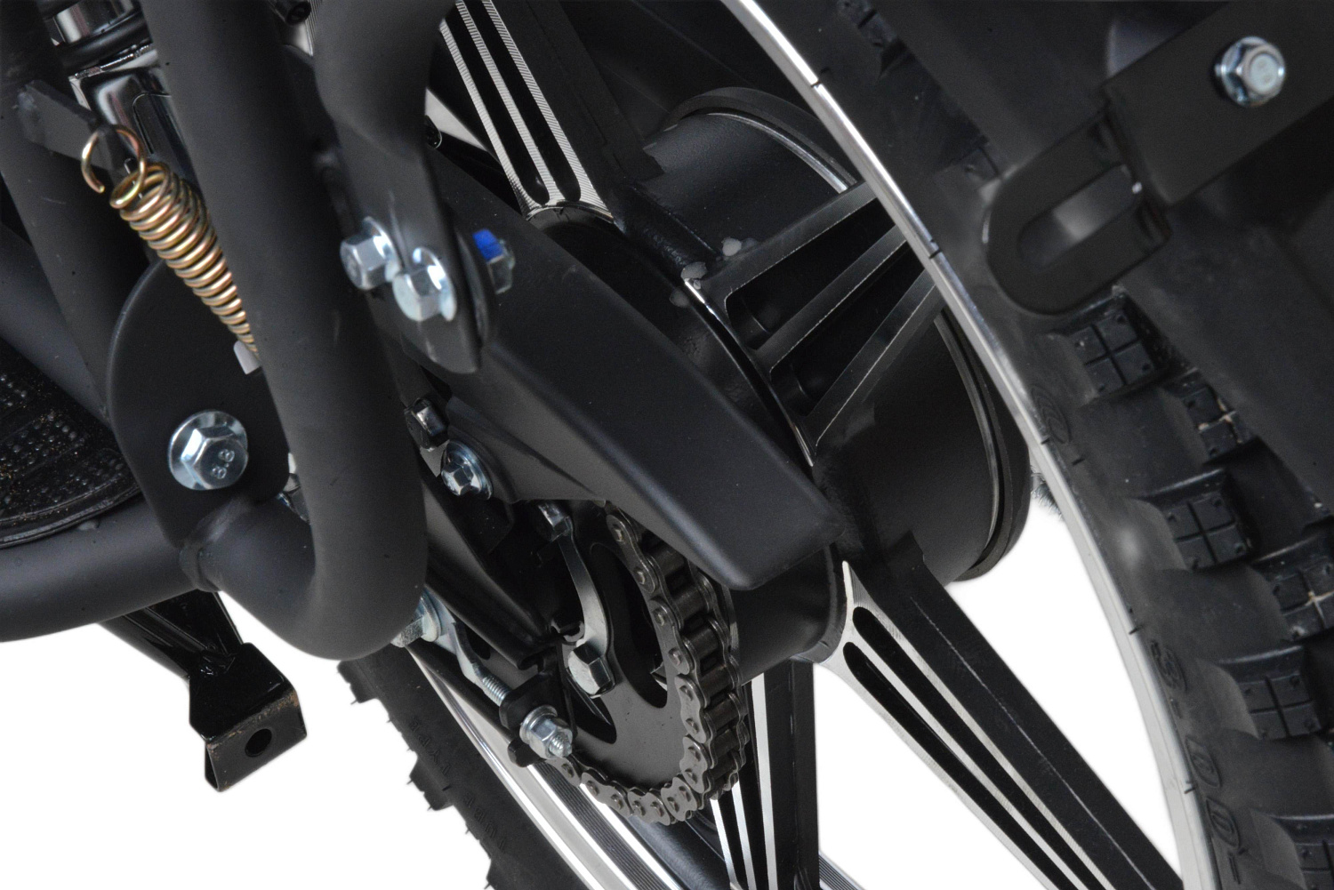 Мопед PROMAX ALPHA DIRT 150(49) в Новокуйбышевске