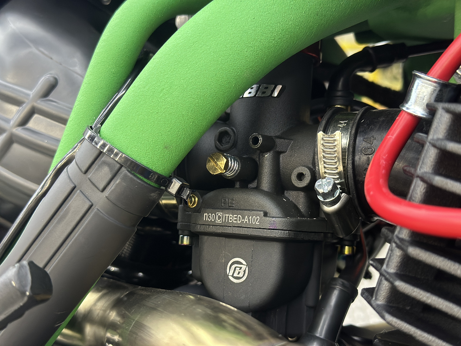 Кроссовый мотоцикл PROMAX DAIKON CB330 в Новокуйбышевске