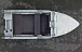 Алюминиевая лодка Wyatboat-390 Pro в Новокуйбышевске