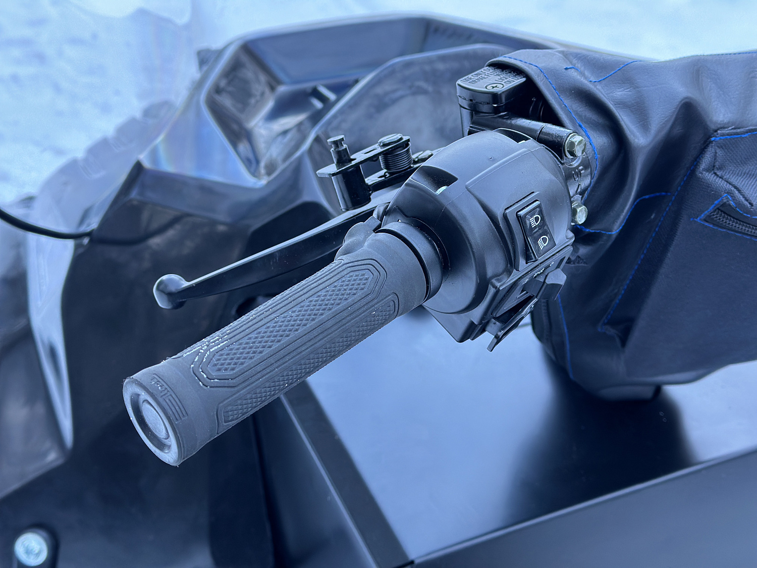 Снегоход PROMAX YAKUT 500 LONG 2.0 4T 29 в Новокуйбышевске