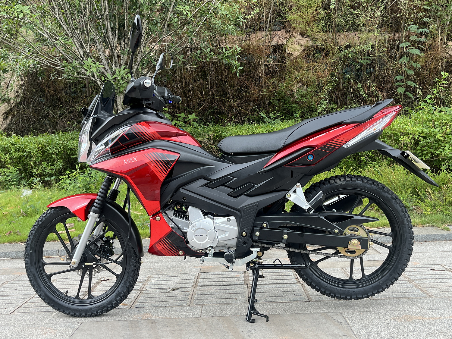 Мопед PROMAX STREET CROSS MAX 150 (49) в Новокуйбышевске