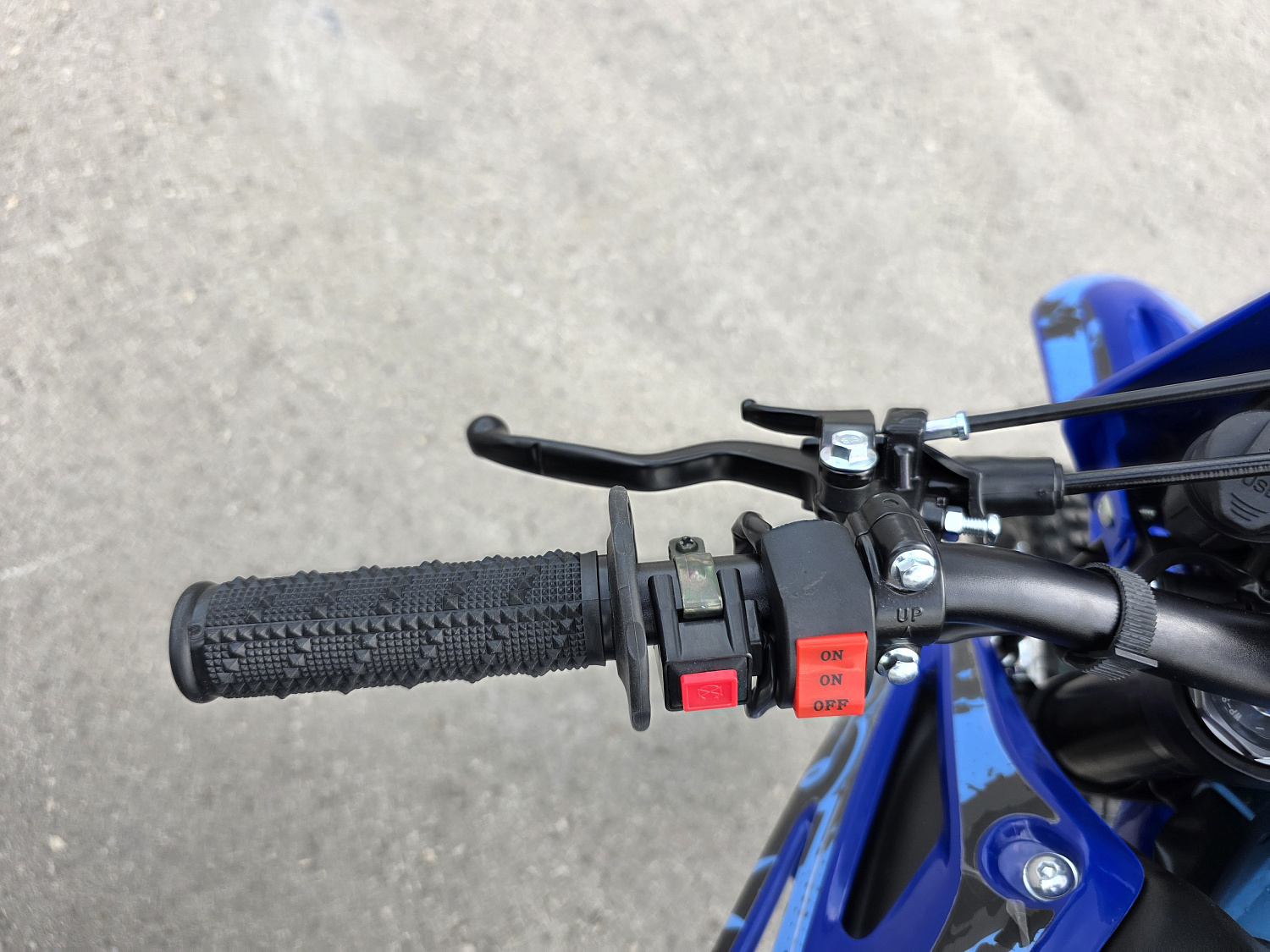 Кроссовый мотоцикл PROMAX MX280 BigBore 300cc в Новокуйбышевске