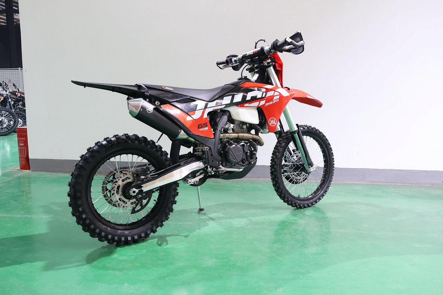 Мотоцикл JHLMOTO JHLofr GS YBS300 (176MN) в Новокуйбышевске