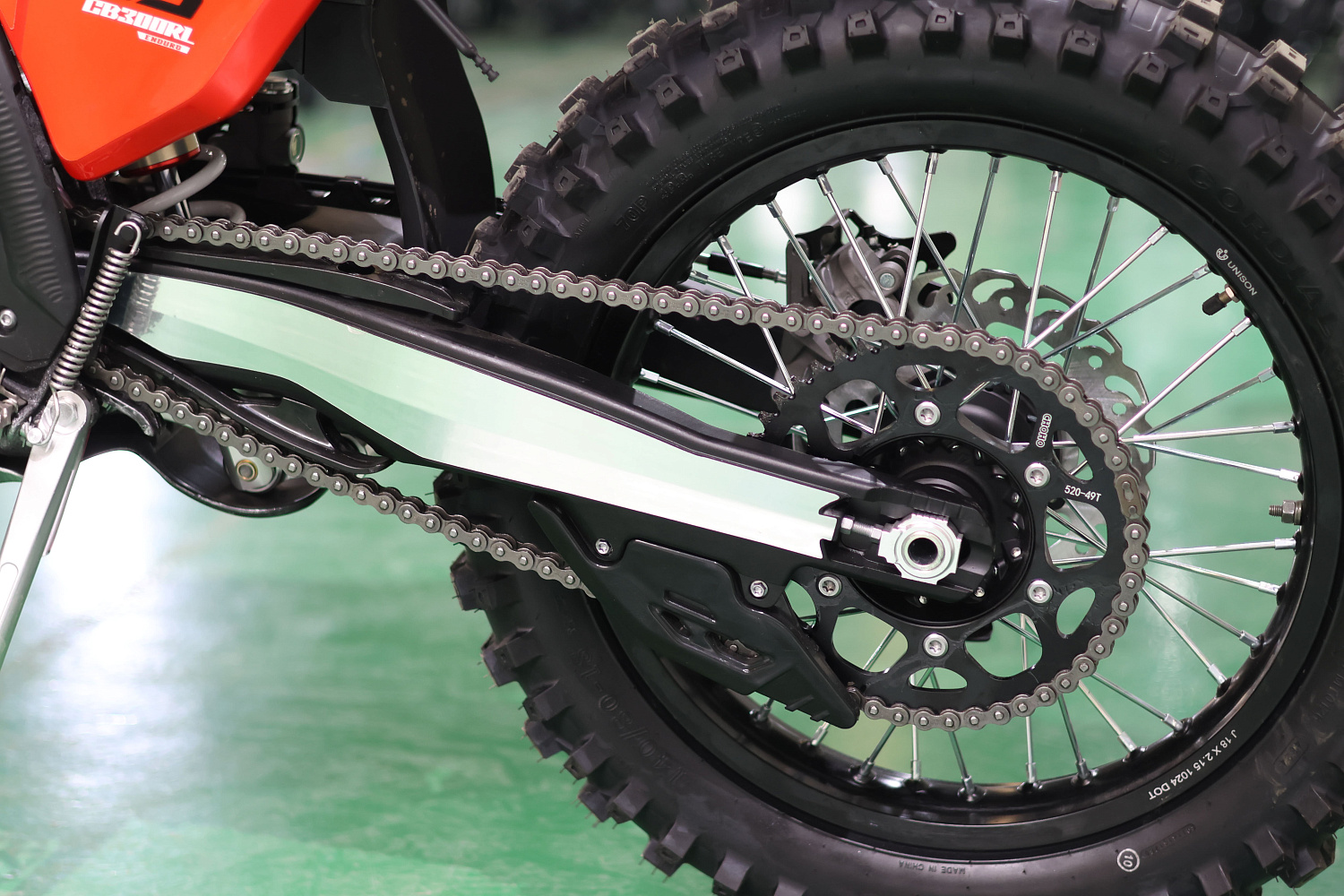 Мотоцикл JHLMOTO JHLofr GS CB300RL в Новокуйбышевске