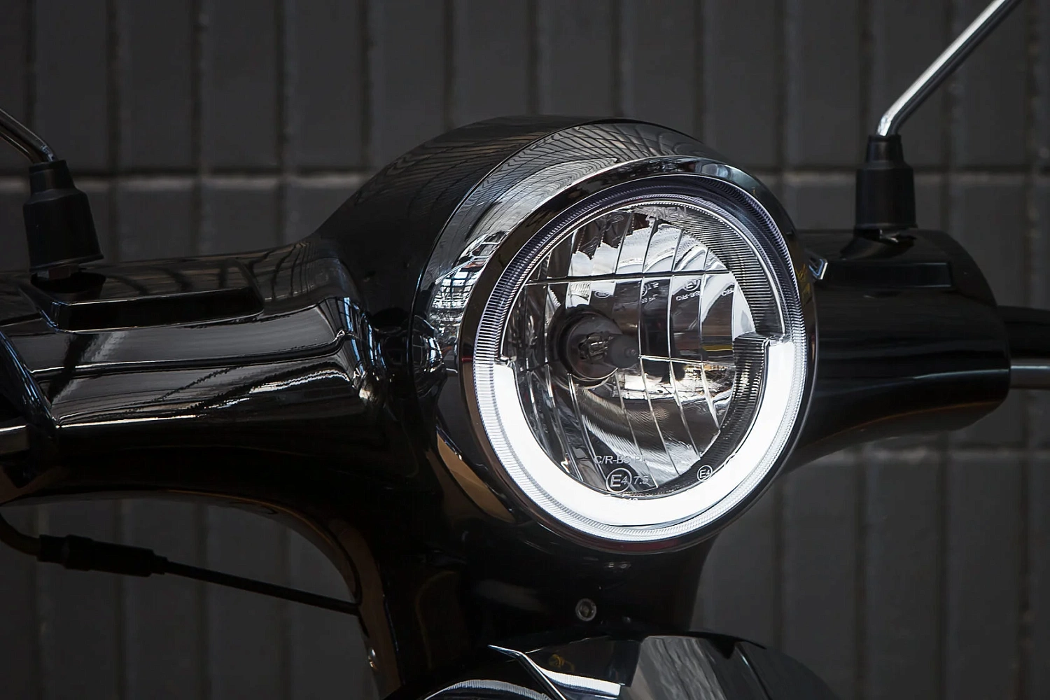 Скутер MINSK Vesna 125 M1NSK в Новокуйбышевске