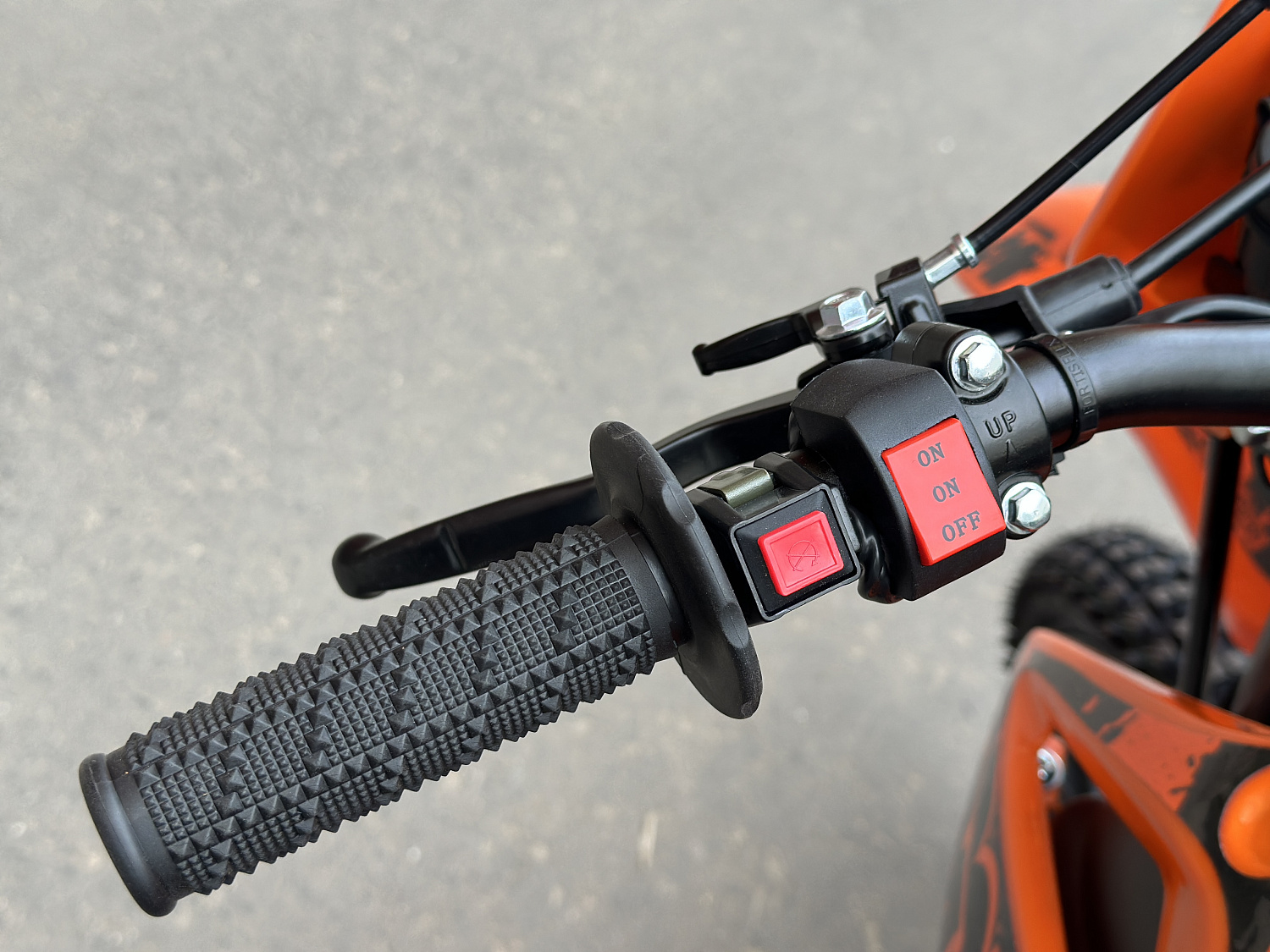 Кроссовый мотоцикл PROMAX MX280 в Новокуйбышевске