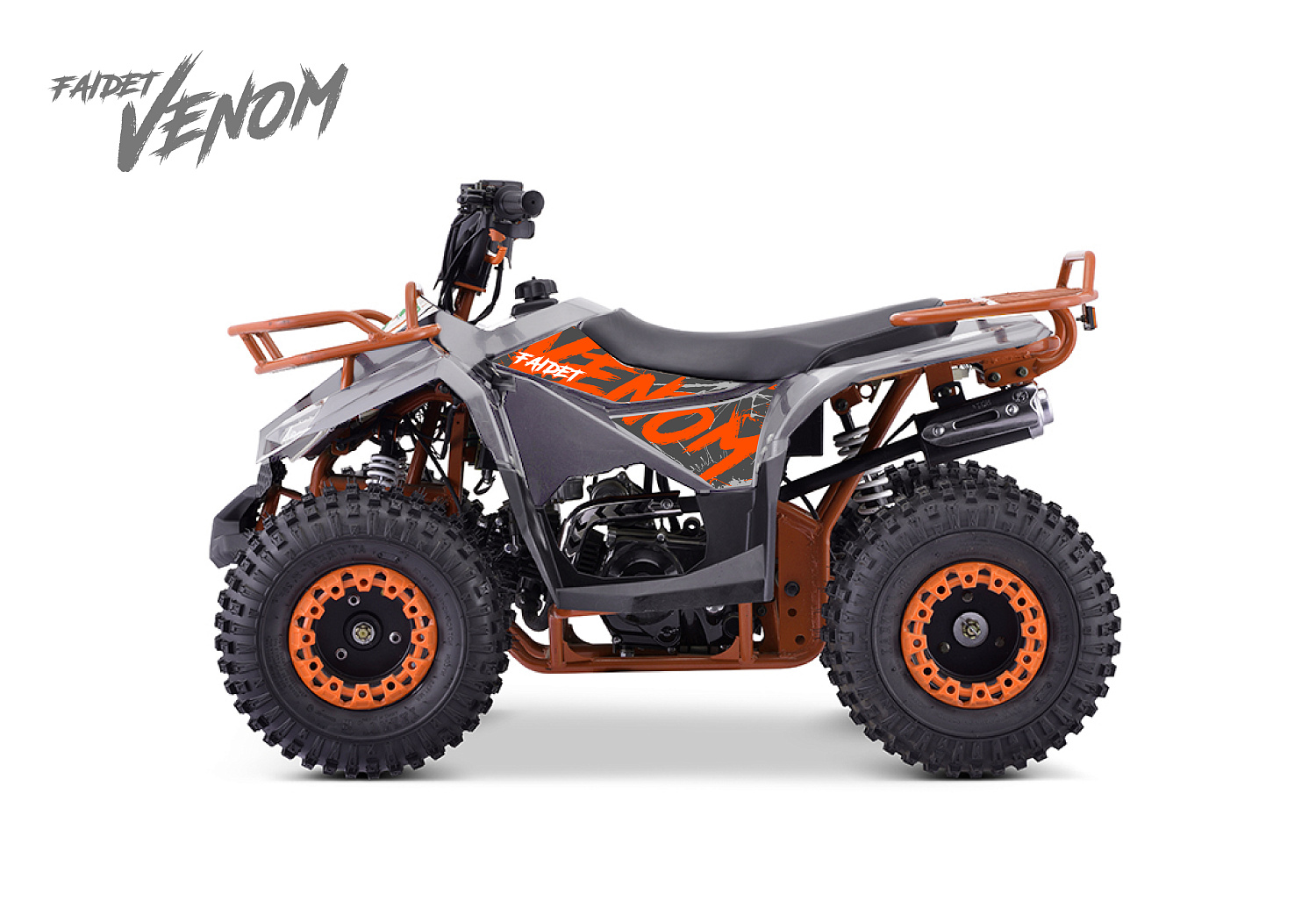 Квадроцикл FAIDET VENOM 125 в Новокуйбышевске