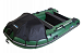 НАДУВНАЯ ЛОДКА GLADIATOR D420AL в Новокуйбышевске