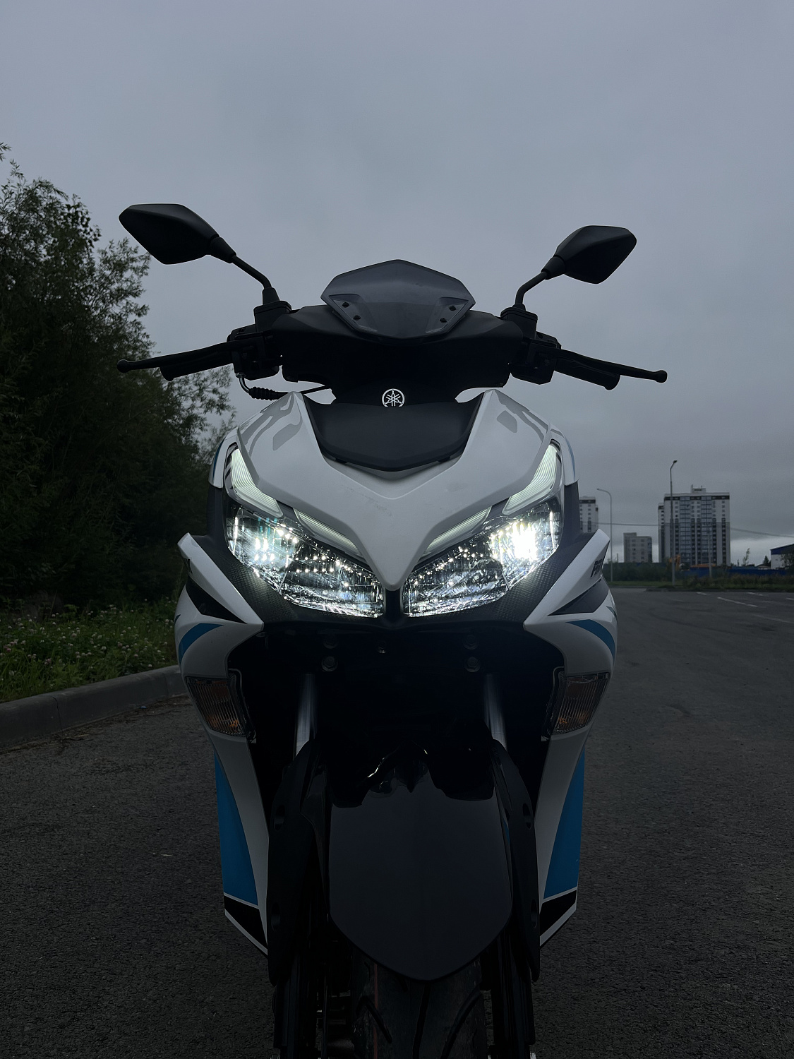 Скутер PROMAX TURAN 250 (49) в Новокуйбышевске